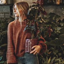 Last inn bildet i Galleri-visningsprogrammet, Marys Pullover // de