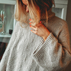 Almas Sweater // de